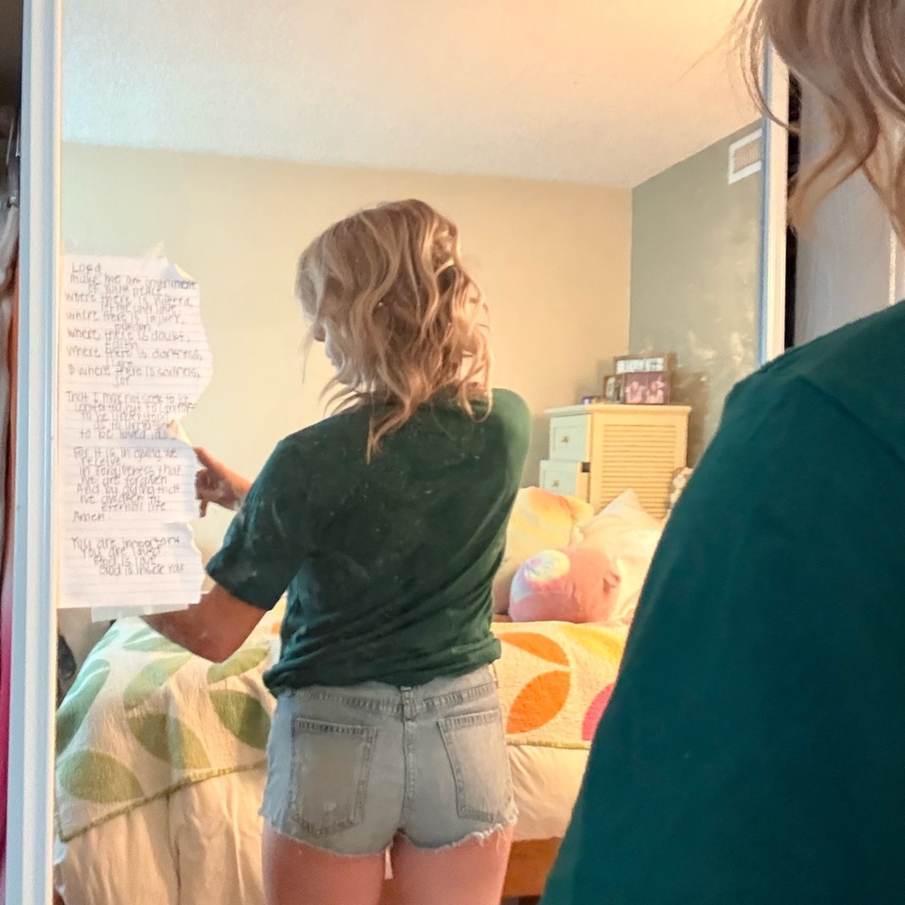 Current Elliott short denim shorts - Picture 5 of 6